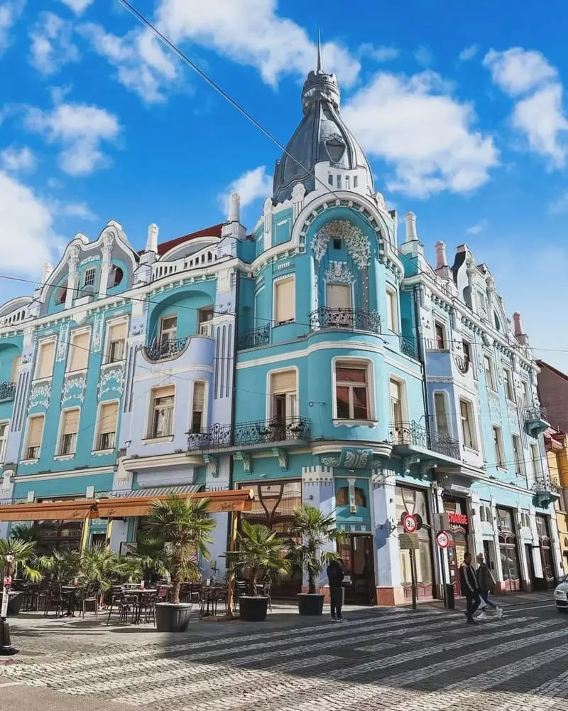 Oradea