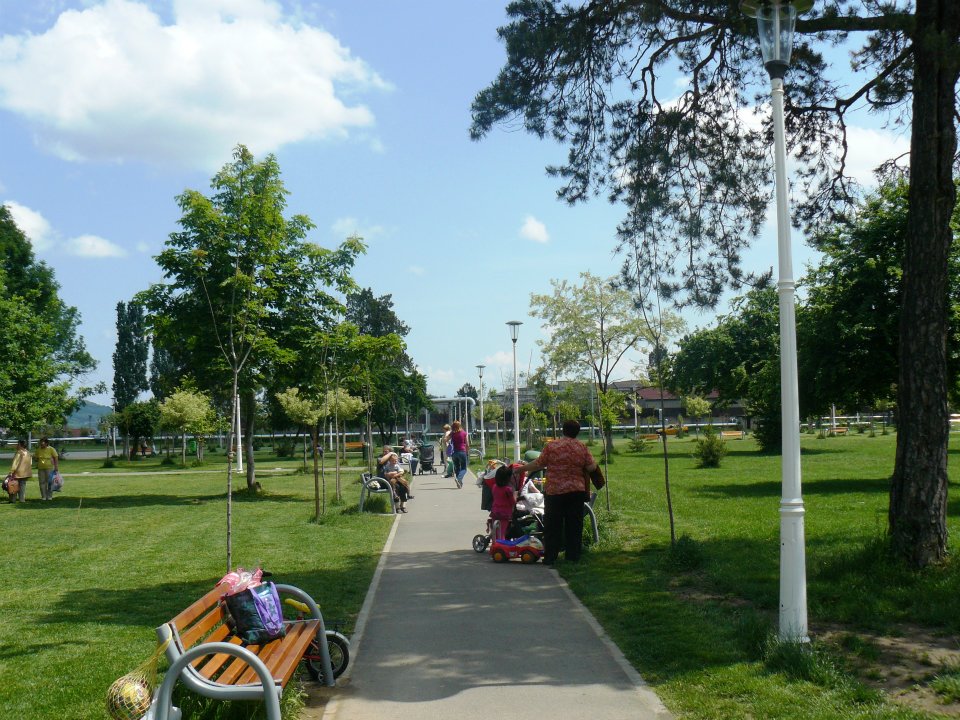 Parcul Seleuș